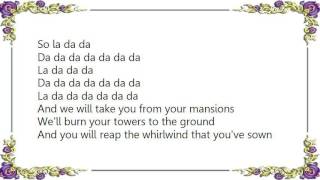 Cracker - Torches and Pitchforks Lyrics