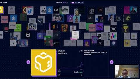 Exporing top 100 NFT using Unleashnfts by bitscrunch