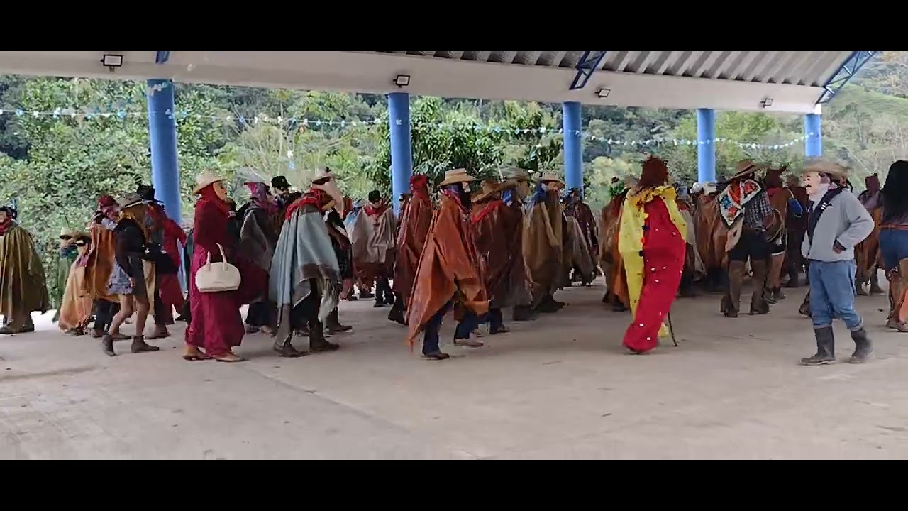 partidero Zontecomatlan Veracruz carnaval 2022