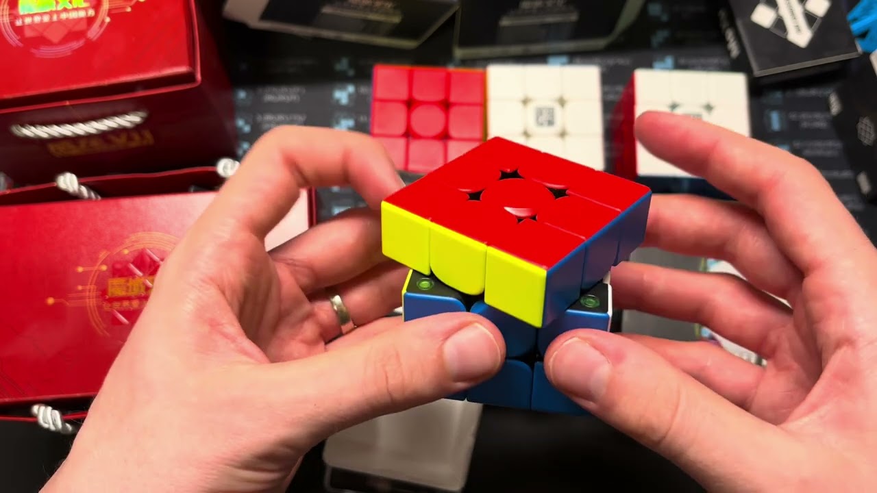 MoYu Big Special Edition Unboxing!