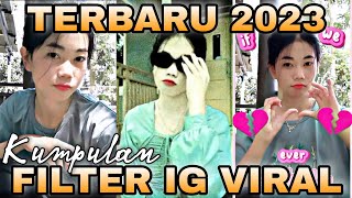 KUMPULAN FILTER IG MUSIK TERBARU 2023 SOUND YG LAGI VIRAL⁉️WAJIB COBA