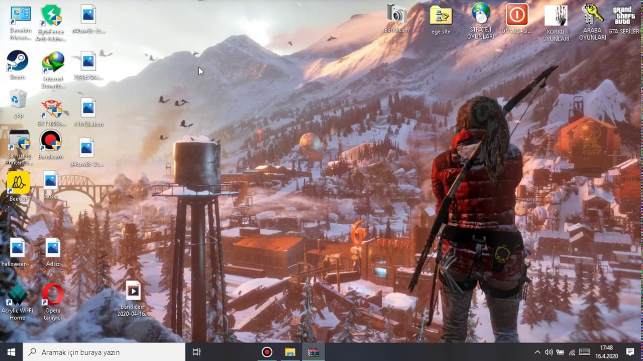 GTA SAN ANDREAS LAPTOP KULLANICILARI İÇİN FULL SCREEN YAPMA(KURULUM+LİNK)