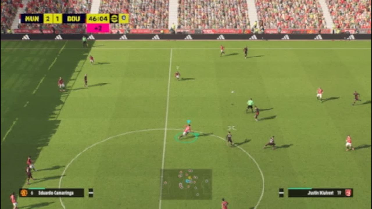 GameWeek1 11 was full of funny moment 🤣🤣