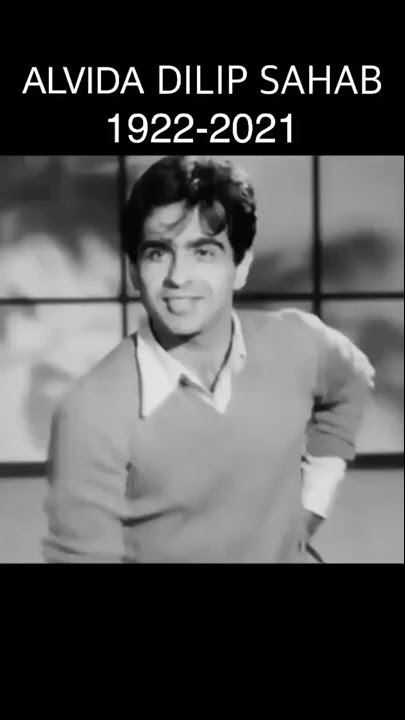 Remembering Dilip Kumar | Legendary actor passes away at the age of 98 years | #Shorts