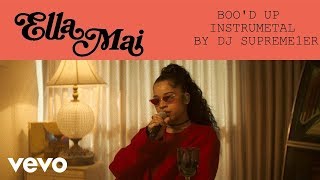 Ella Mai - Boo'd Up  Instrumental R&B | Mashup (CLEAN)