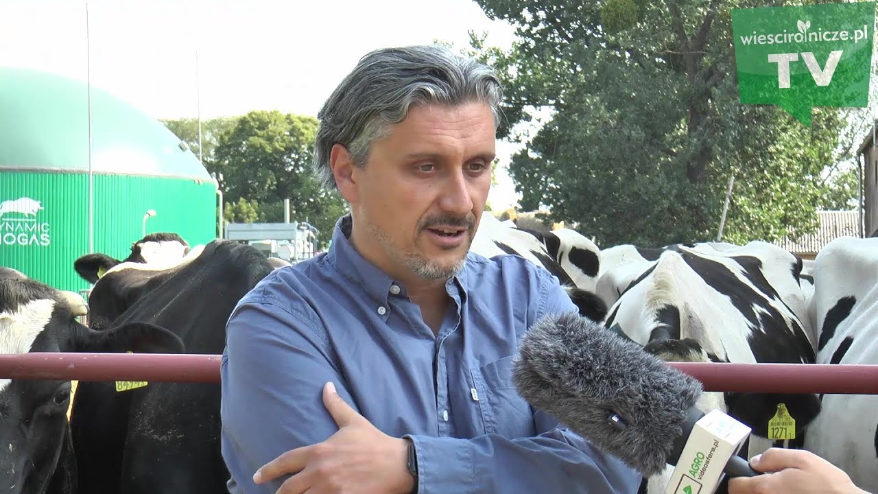 490 ha, 100 krów i biogazownia za 11 mln zł