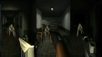 How to FIND GUN in Specimen Zero