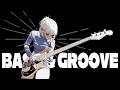하늘 끝까지 비상하는 중저음의 ✦BASS GROOVE✦