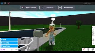 SHOWCASING MY BEDROOM AND MONKEY'S BEDROOM IN BLOXBURG