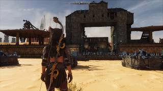 Conan Exiles - Purge Base Layout and Level 10 Purge