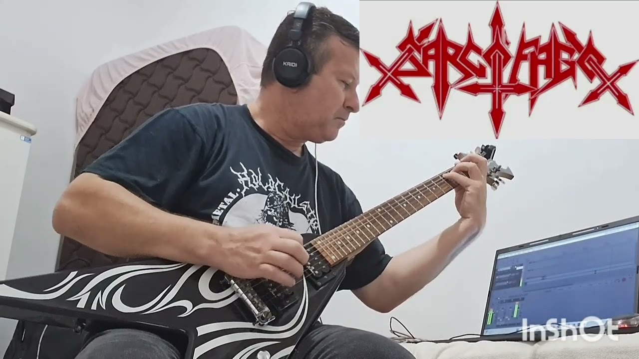Sarcófago : Satanic Lust