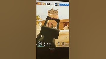 XIM APEX crouchspam hipfire rainbow six siege r6