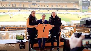 Lucton International Football Academy In Partnership with Wolverhampton Wanderers