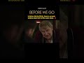 In Before We Go (2014)... #shorts