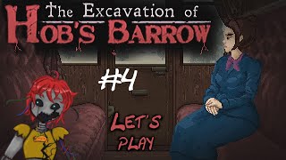 Let's Play The Excavation of Hobb's Barrow pt 4 fluffy Borb