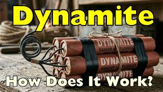 How Does Dynamite Actually Works