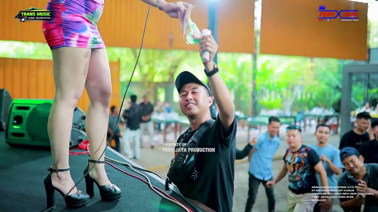TRANS MUSIC - KALAH WETON - AURA LARASATI | ANNIVERSARY KOPRAL 11 TH - WARKOT KUDUS