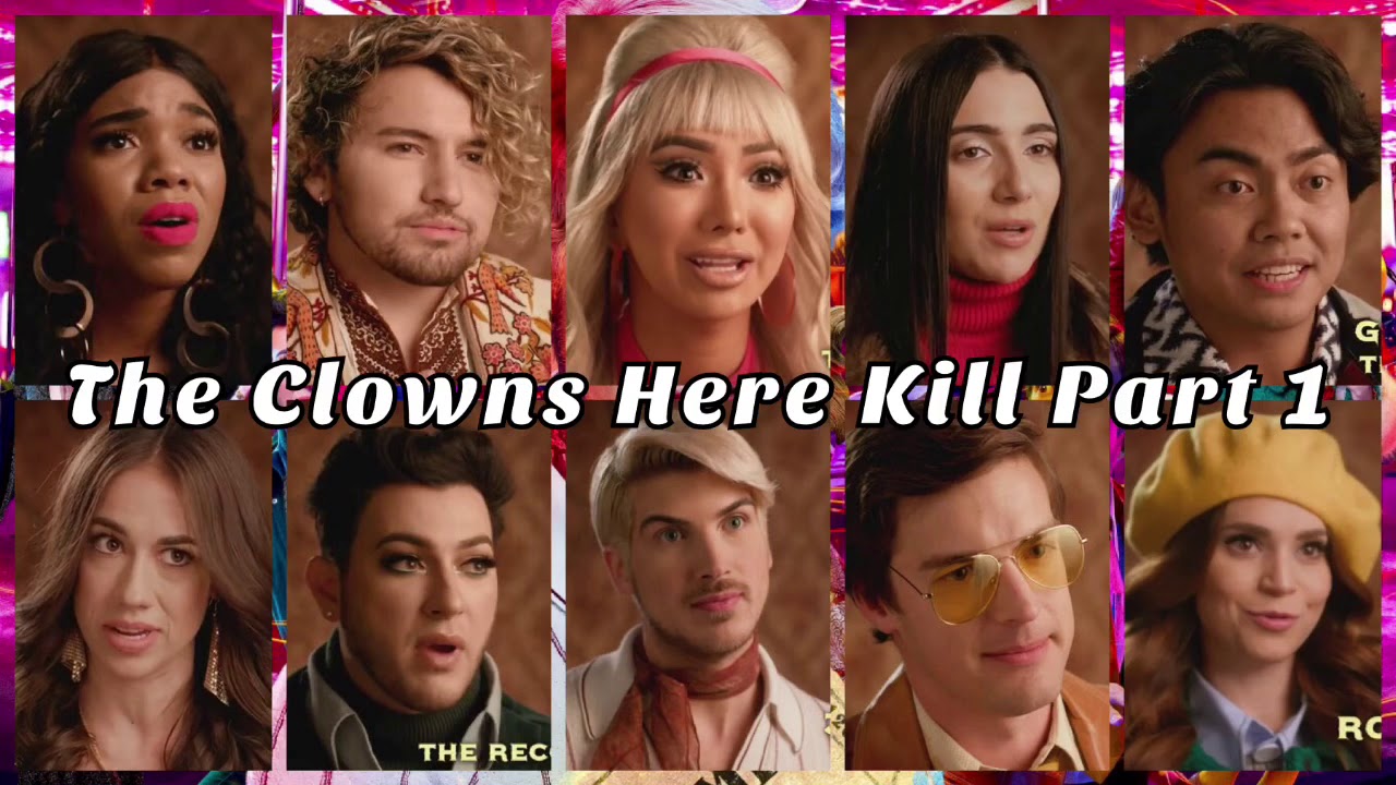 Escape The Night Season 3 ~ My Way (Updated Version 2.0)