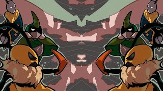 Bug Fables: The Everlasting Sapling: Team Snakemouth Battle (No Faints)