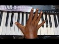Lets learn our 3 style in key F# by tr jovan d pianist ug
