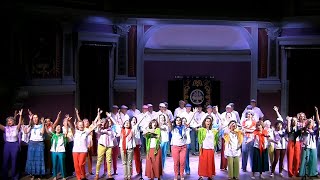 Coral Cristóbal de Morales. Concierto fin curso junio 2025