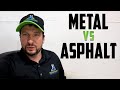 Metal VS Asphalt Shingles | What's Better for Your Roof? | Pro Exteriors & Construction