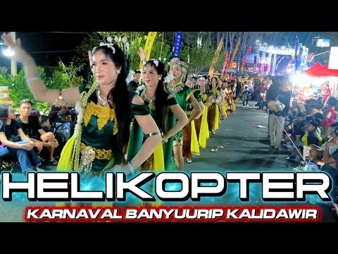 SPECIAL DJ Helikopter Viral Performance at the Banyuurip KALIDAWIR Carnival 2026