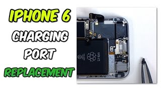 Iphone 6 water dmg and Samsung A5 usb-c charging port repair