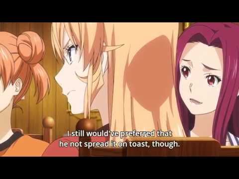 Shokugeki no Souma: San no Sara - Kyokuseiryou no Erina