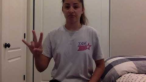 ASL Lesson 5 Assignment 1