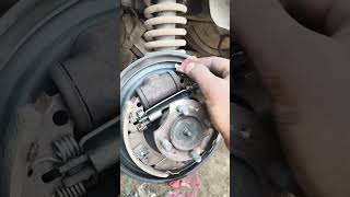 #BREAK DRUM CUTTING🛺🛠️🛠️ #automobile #mechanic #lifeisbutadream #cng