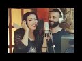 احمد سعد وسمية الخشاب بالحلال يا معلم توزيع دى جى فوكس2017 