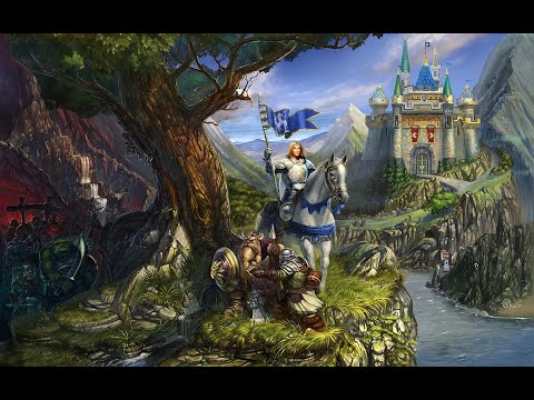 Видео: King’s Bounty. Легенда о рыцаре часть 32.