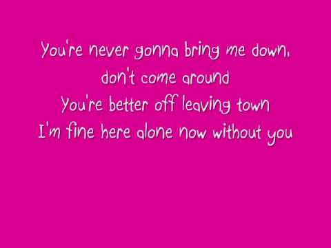 Mitchel Musso - Hey (Lyrics) - YouTube