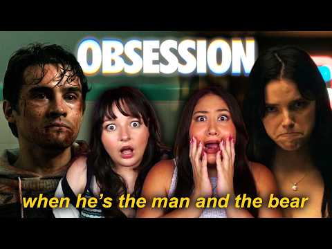 OBSESSION is scarier than you think *REACTION*