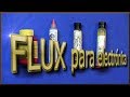 ✅ FLUX para electrónica | J_RPM