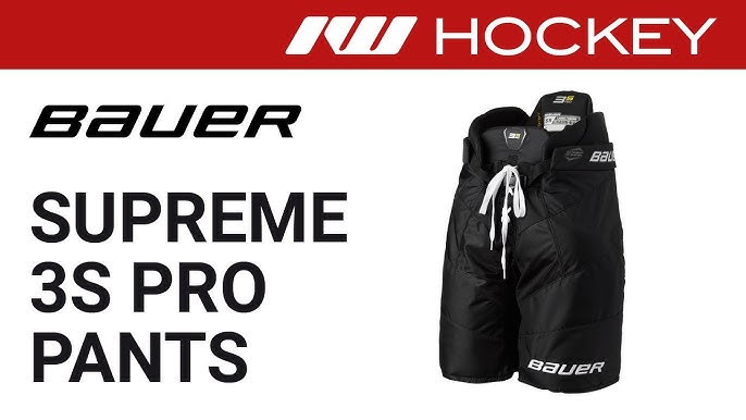 Bauer Supreme Ice Pant Shell 