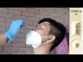 SARS-CoV-2 Rapid Antigen Test Quiz
