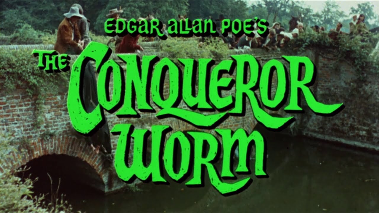 "Witchfinder General" (aka. "Edgar Allan Poe's The Conqueror Worm ...