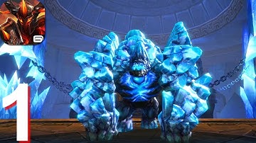 Order & Chaos 2: 3D MMO RPG Walkthrough Part 1 (Android iOS Gameplay)