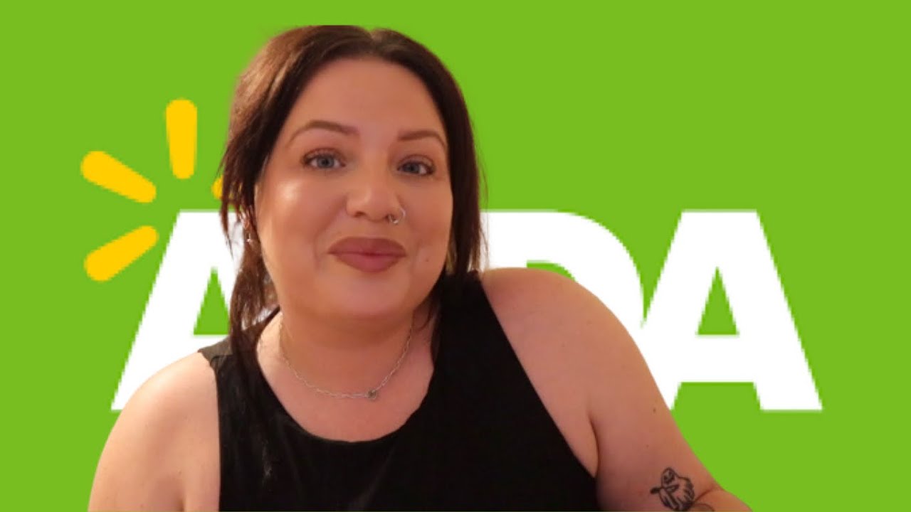 ASDA HAUL WITH PRICES *less than £40 shop*