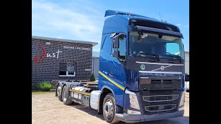 VOLVO FH 460 6X2  BDF, 2016 г.  из Германии