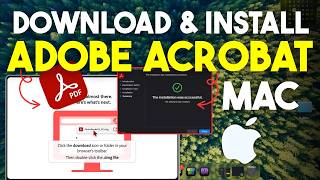 How to Download Adobe Reader on Mac? How to Install Adobe Software in Mac for Free?