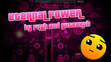 COLLABS ARE COOL | Eternal Power by Filqh and Gusearth (me)