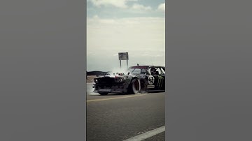 KEN BLOCK 1967-2023 RIP the Ghymkana King #kenblock #hoonigan #rip