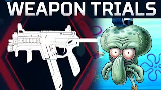 This R99 Trial BROKE ME | Apex Legends