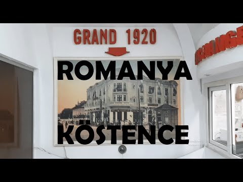 ROMANYA KÖSTENCE | ROMANIA CONSTANTA
