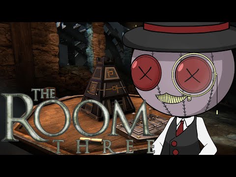 【THE ROOM Three】黒須やひろと謎の部屋THREE　＃1【黒須やひろ】