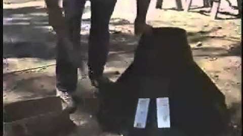 Bigfoot Footing Forms