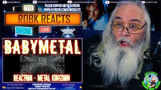 Babymetal New Reaction - Metal Kingdom - Epic